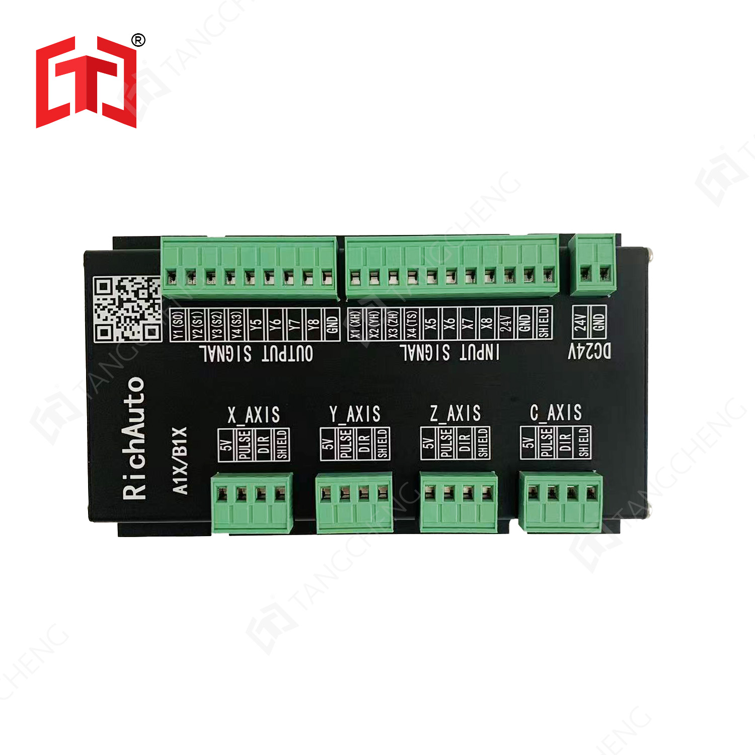 RichAuto DSP 3軸 A11 CNCリモートコント - Richauto A11 Dsp Controller 3 Axis のレビューと価格