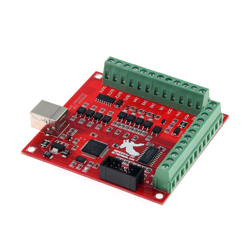 CNC USB Mach3 100Khz ブレークアウトボー - Mach3 Usb Cnc Controller 4 Axis 100Khz のレビューと価格