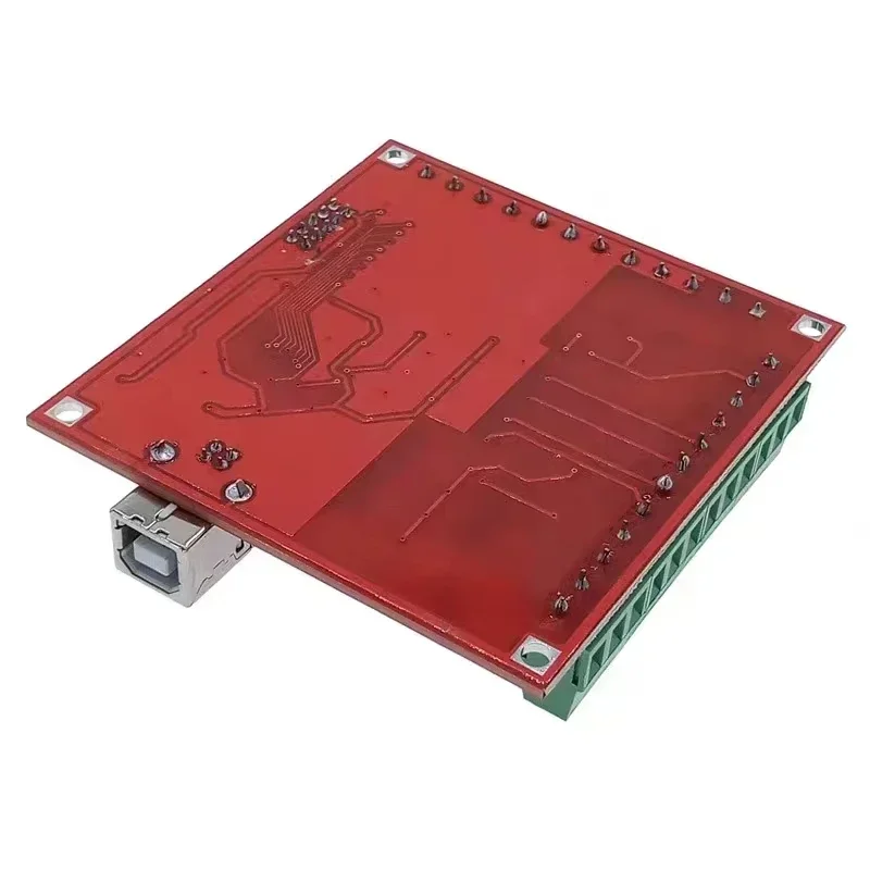1個 MACH3 CNC USB 100kHz ブレイクアウ - Mach3 Usb Cnc Controller 4 Axis 100Khz のレビューと価格