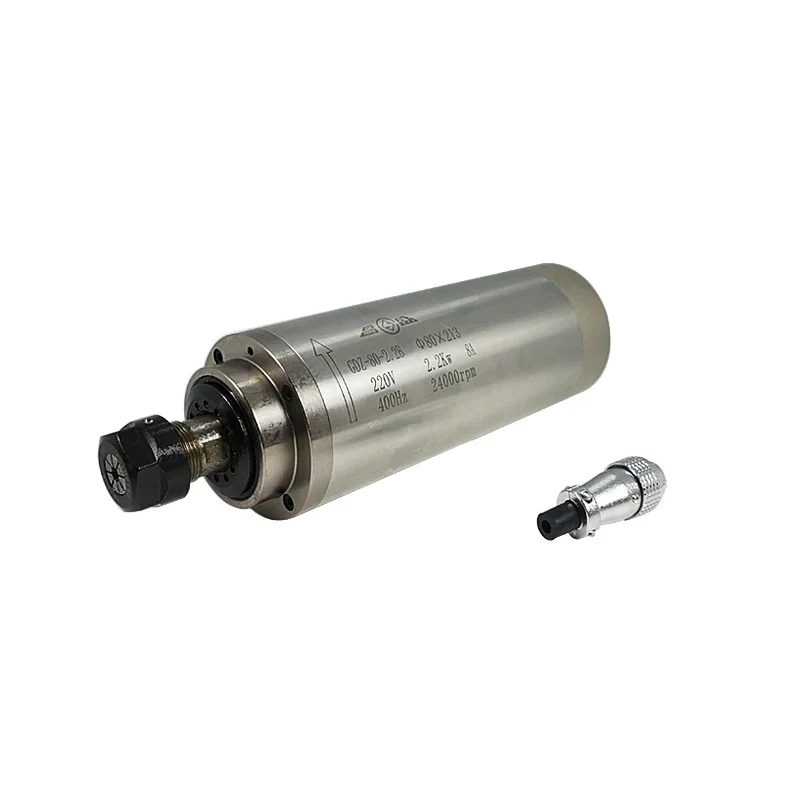 LY 220V 1.5KW 2.2KW VFD 水冷工作機械 - 2.2Kw Water Cooled Spindle Kit Vfd のレビューと価格