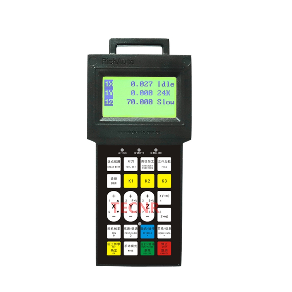 RichAuto DSP F731 3軸モーションコントロー - Richauto A11 Dsp Controller 3 Axis のレビューと価格